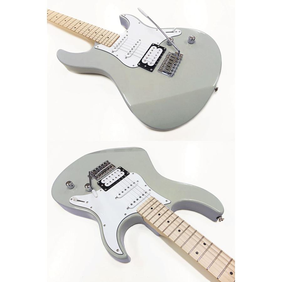 YAMAHA（ヤマハ） YAMAHA PACIFICA112VM GRY パシフィカ エレキギター