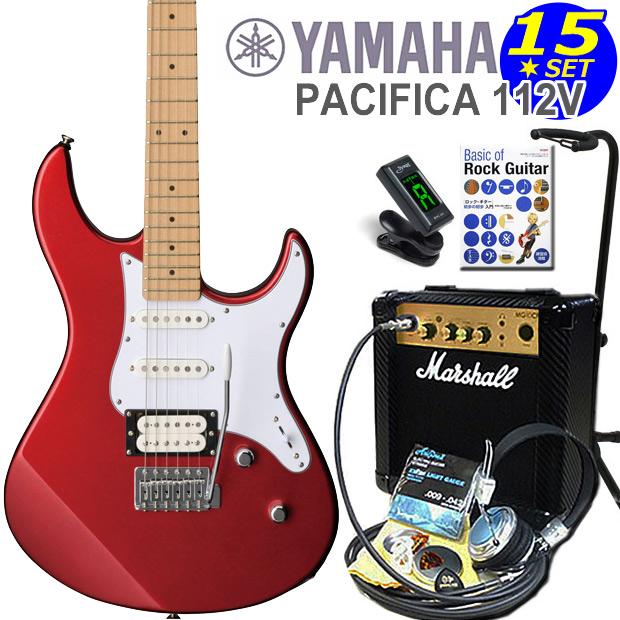 YAMAHA（ヤマハ） YAMAHA PACIFICA112VM RM パシフィカ エレキギター