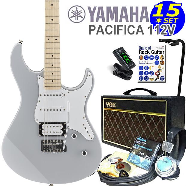 YAMAHA（ヤマハ） YAMAHA PACIFICA112VM GRY パシフィカ エレキギター