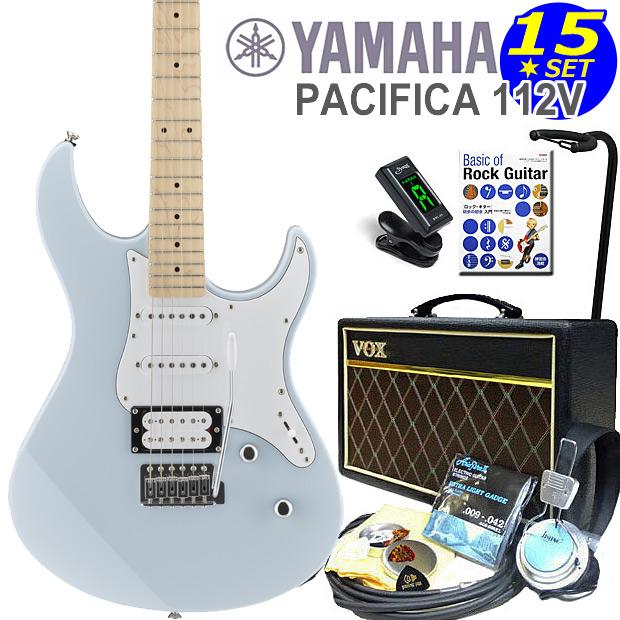 YAMAHA（ヤマハ） YAMAHA PACIFICA112VM ICB パシフィカ エレキギター
