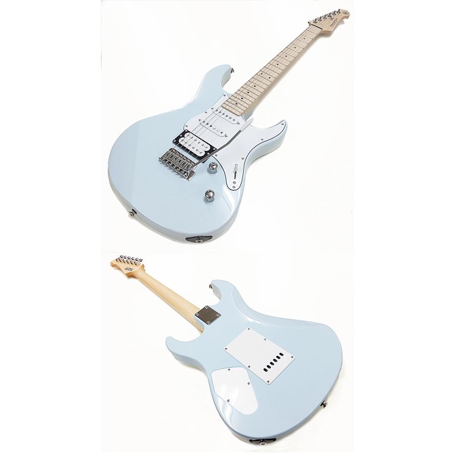 YAMAHA（ヤマハ） エレキギター PACIFICA 112V ICB アイスブルー 