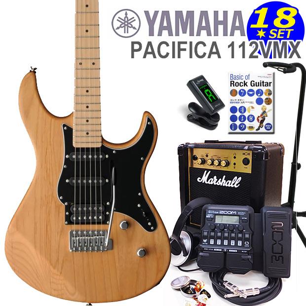 YAMAHA（ヤマハ） PACIFICA パシフィカ 112VMX エレキギター