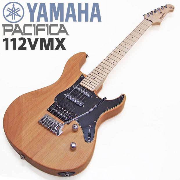 YAMAHA（ヤマハ） エレキギター PACIFICA112VMX YNS 初心者 入門 15点