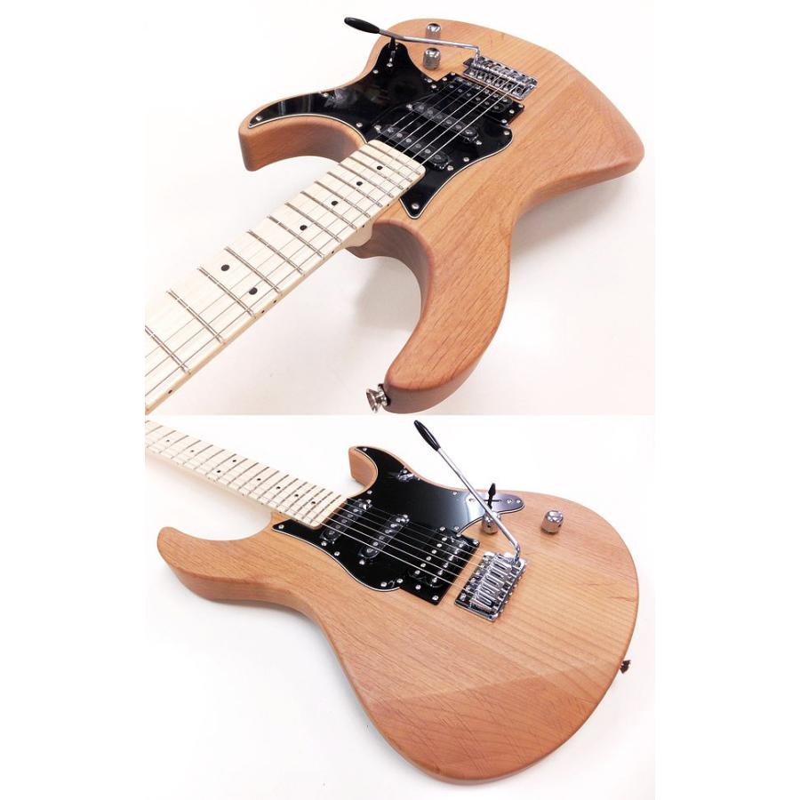 YAMAHA（ヤマハ） エレキギター PACIFICA112VMX YNS 初心者 入門 9点