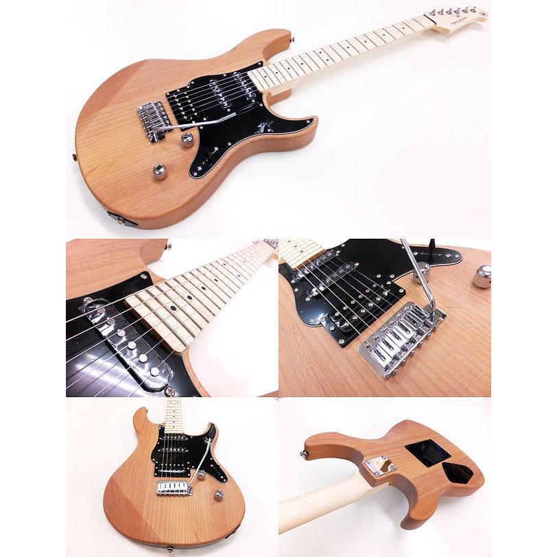 YAMAHA（ヤマハ） エレキギター PACIFICA112VMX YNS 初心者 入門 9点