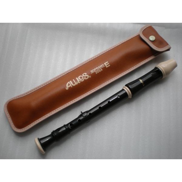 AULOS アウロス ソプラノリコーダー バロック式 205A-E | ブランド登録なし