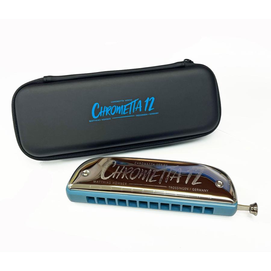 HOHNER ホーナー Chrometta12 255/48 クロメッタ クロマチック