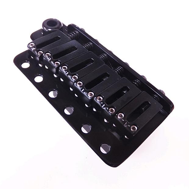 GOTOH 510T-FE2 B(ブラック) ゴトー ギター用 トレモロユニット シンクロナイズドタイプ Block:42mm_1