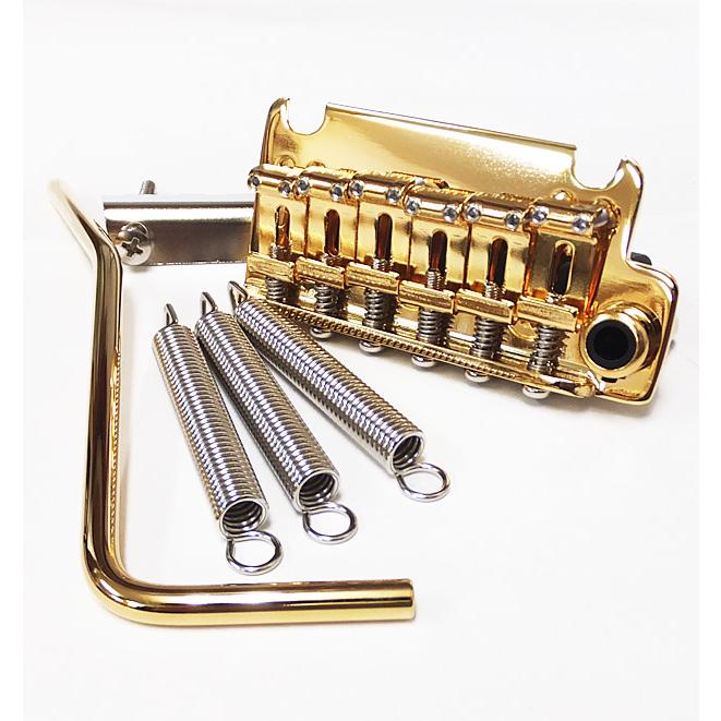 未使用Gotoh 510TS-sf1  Guitar Tremoloトレモロ NEW Gotoh 510T-SF2 Non-locking Tremolo Bridge Steel Saddles