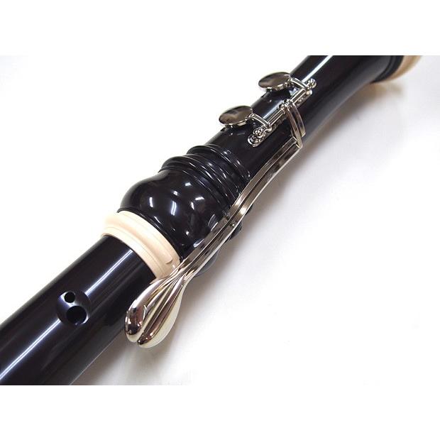 AULOS アウロス バス リコーダー バロック式 533B-E AULOS アウロス バス リコーダー バロック式 533B-E