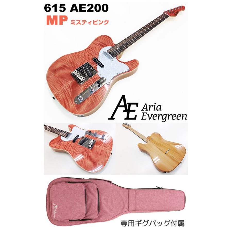 Aria Proll エレキギター 初心者セット 入門セット AriaProII 615
