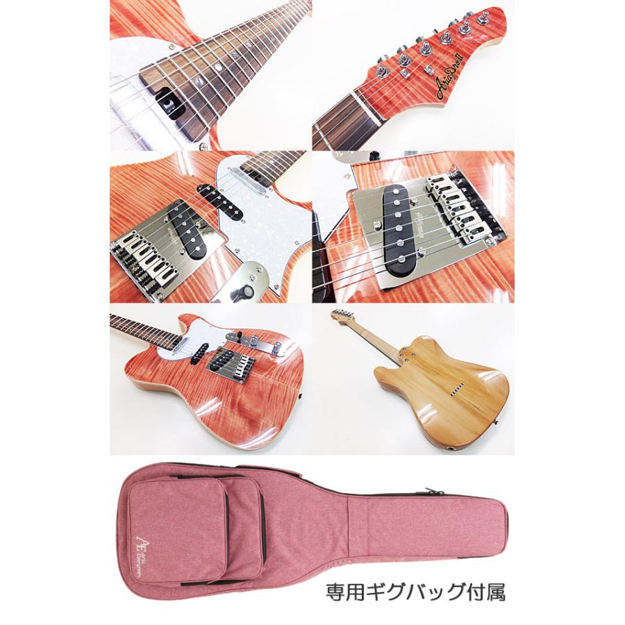 Aria Proll AriaProII 615 AE200 MP アリア・エヴァーグリーン エレキ