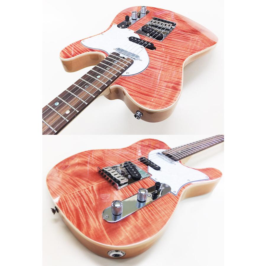 Aria Proll AriaProII 615 AE200 MP アリア・エヴァーグリーン エレキ