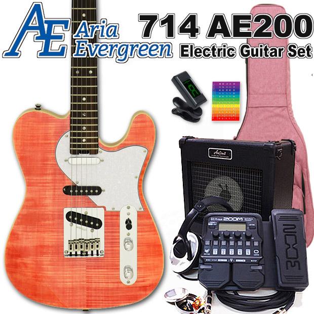 Aria Proll AriaProII 615 AE200 MP アリア・エヴァーグリーン
