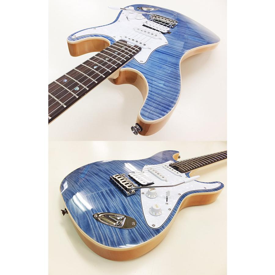 Aria Proll AriaProII 714 AE200 LRBL アリア・エヴァーグリーン