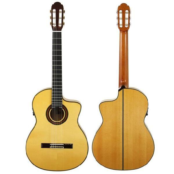 ARIA アリア フラメンコギター A-120F CWF スタンド付 | ARIA（楽器）