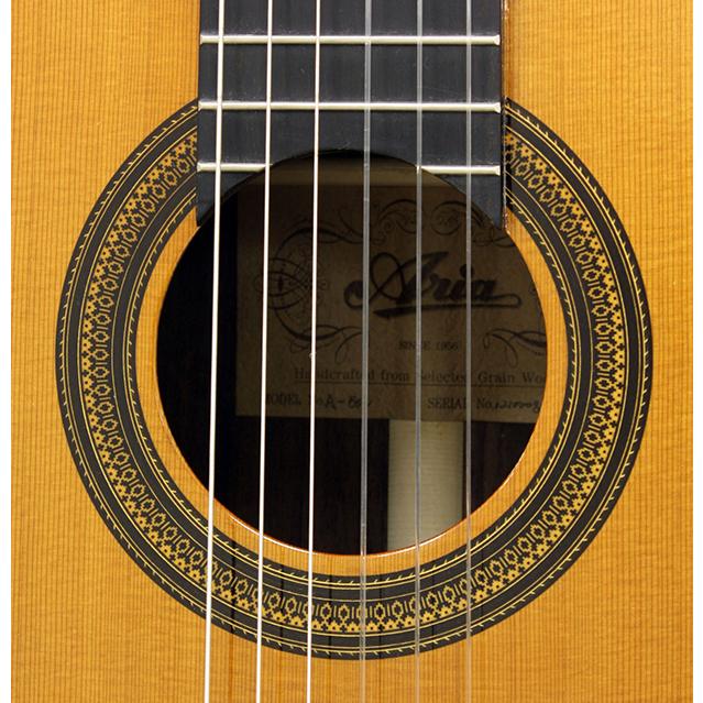 ARIA（楽器） ARIA アリア クラシックギター A-50S-63/A-50C-63