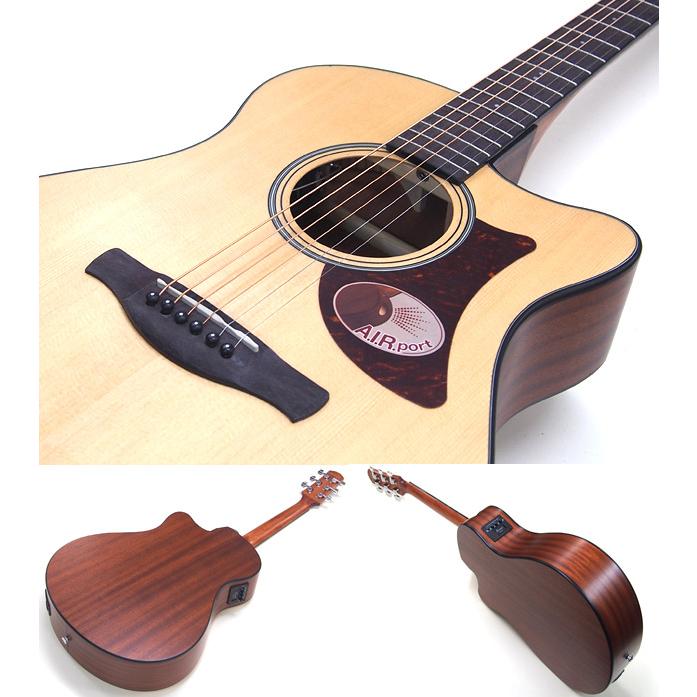 Ibanez（アイバニーズ） AAM50CE OPN 初心者 入門 17点セット エレアコ