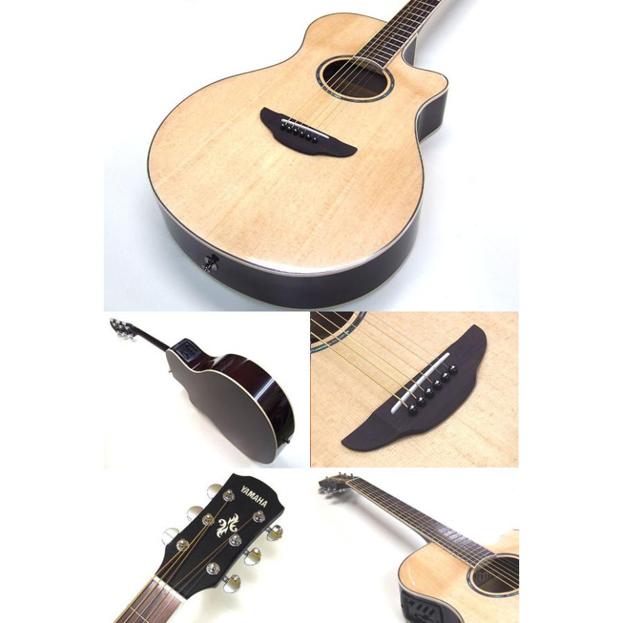 YAMAHA（ヤマハ） エレアコ アコースティックギター APX600 NT