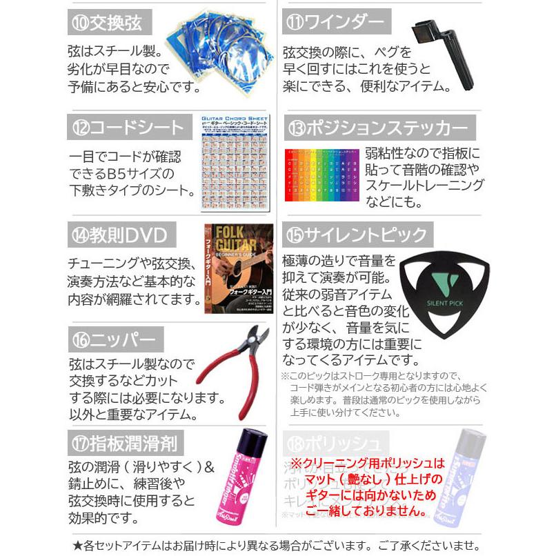 ARIA（アリア） アコギ アコースティックギター ARIA-101 アコギ