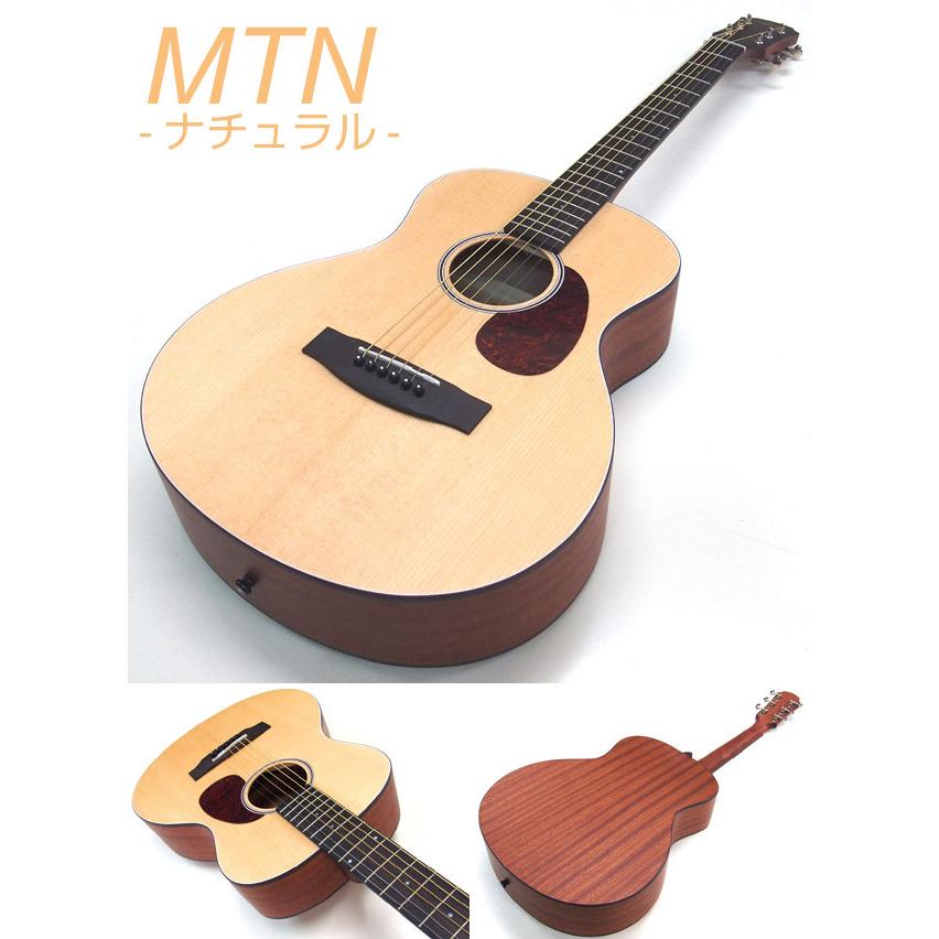 アリア ミニギター アコギ ARIA-151 アコースティックギター 初心者