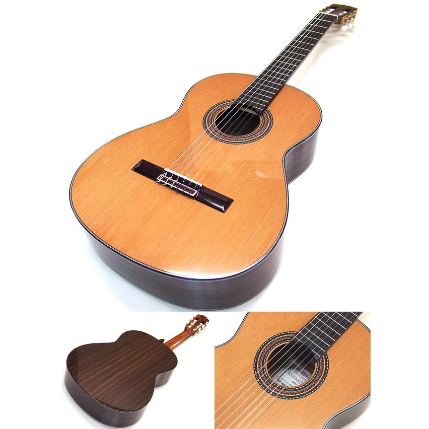 小平 Kodaira クラシックギター AST-70L (630mm) 日本製 国産