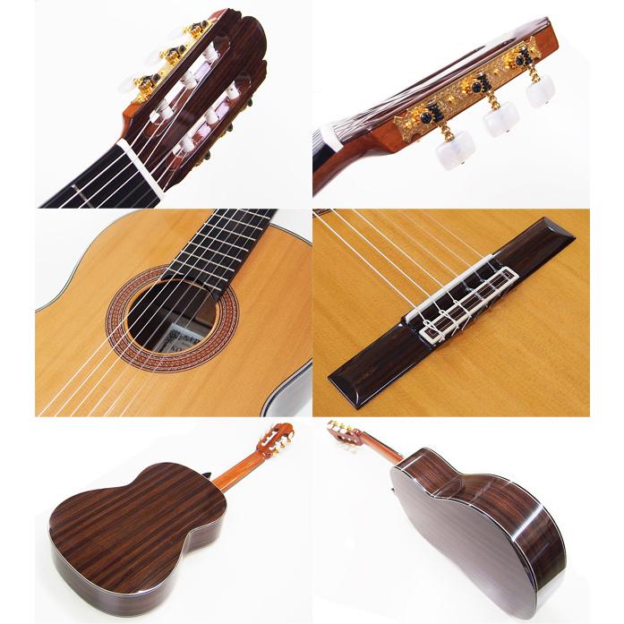 【ハードケース付】小平ギター　AST50 KODAIRA AST50 ARTIST Model 小平ギター工房 - Teenarama! Used