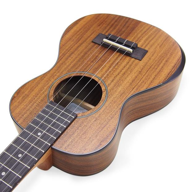 【Tom ukulele】アカシアコア材のテナー・ウクレレ【ウクレレ専門店】 Uma ukulele - UkuleleShopTANTANお茶の水店