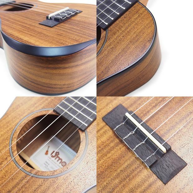 Uma Ukulele ウーマ ウクレレ BABY-T コンサートテナーサイズ