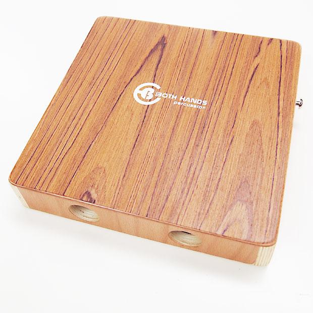 Both Hands BHC-CT トラベルカホン BothHands PERCUSSION BHC-CT BH カホン ボンゴ トラベルカホン