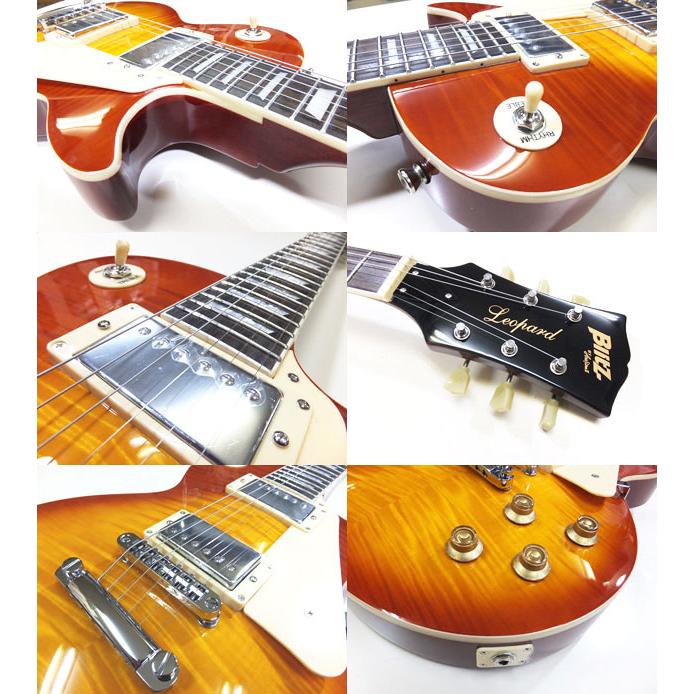 Aria Proll Blitz ブリッツ BLP-450 HB エレキギター レスポールタイプ
