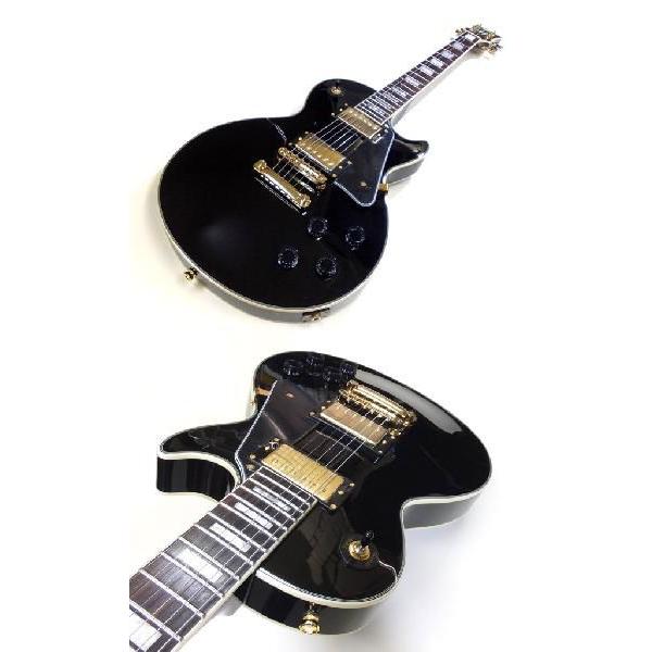 ❤️Blitz by Aria proll レスポールタイプ Aria Proll エレキギター 初心者セット Blitz BLP-CST 15点 NEW