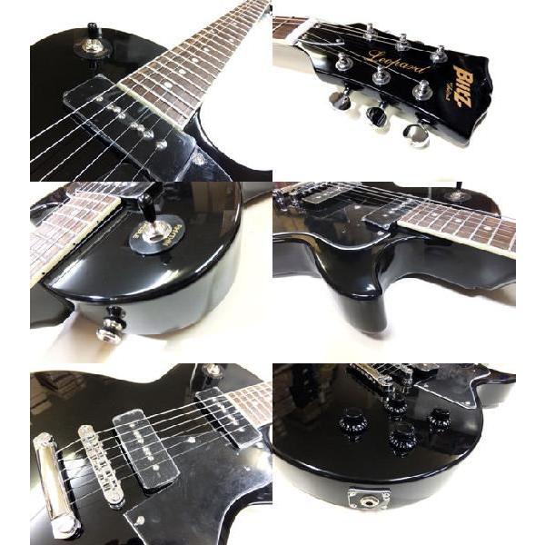 Aria Proll エレキギター 初心者セット Blitz BLP-SPL 9点 NEW
