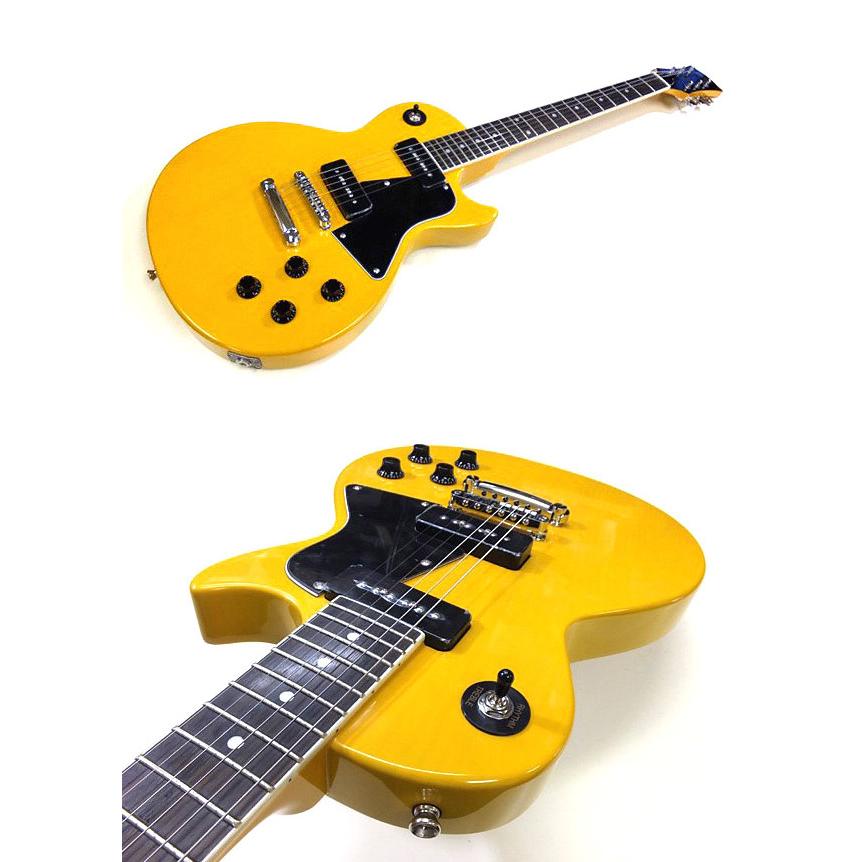 Aria Proll エレキギター 初心者セット Blitz BLP-SPL 7点 ライト