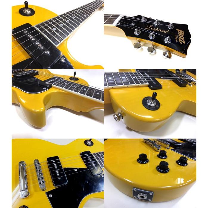 Aria Proll エレキギター 初心者セット Blitz BLP-SPL 7点 ライト
