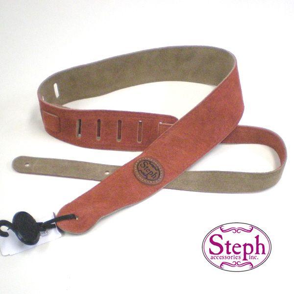 STEPH ステフ ストラップ BS-703 RUST スエード シリーズ | ブランド登録なし