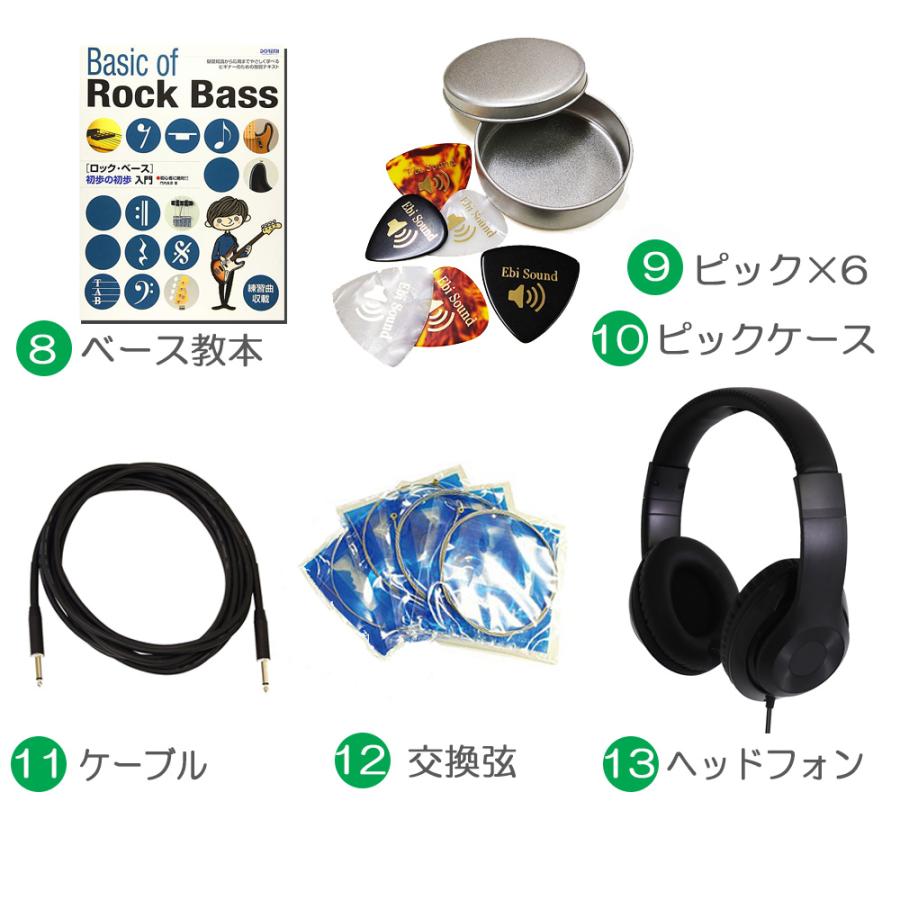 Bacchus（バッカス） Bacchus BTE-1-RSM/M エレキギター VOXアンプ
