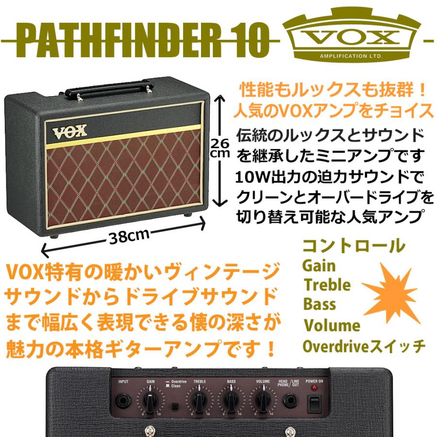 Bacchus（バッカス） Bacchus BTE-1-RSM/M エレキギター VOXアンプ