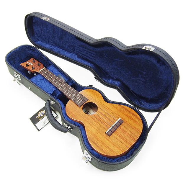 KAMAKA カマカ オフィシャル ウクレレハードケース コンサート用 C-2U