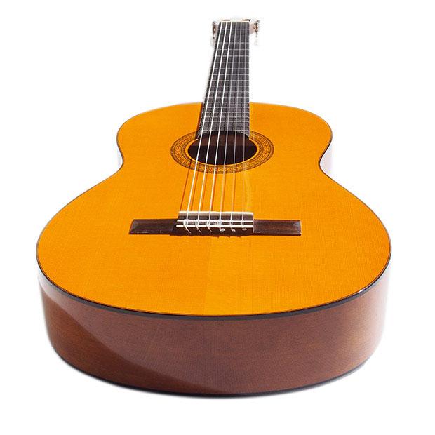 YAMAHA（ヤマハ） クラシックギター CG102 初心者 入門 11点セット【CL