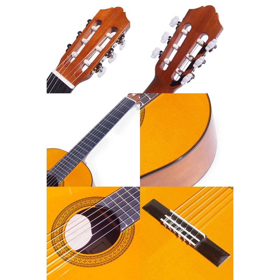 YAMAHA（ヤマハ） ヤマハクラシックギター CG102 ソフトケース付
