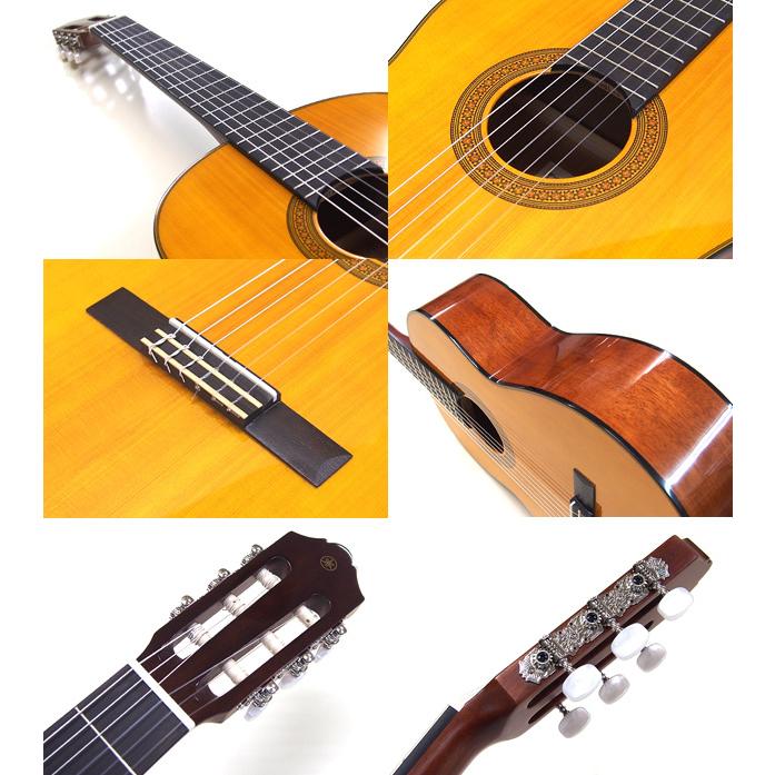 YAMAHA（ヤマハ） クラシックギター CG142S スプルース単板 : EbiSound