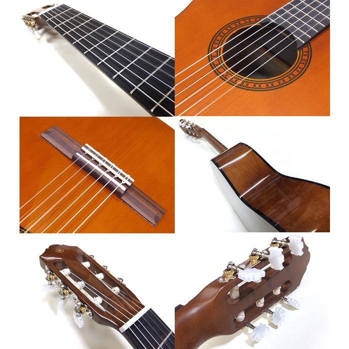 YAMAHA（ヤマハ） ミニクラシックギター CS40 ミニギター 弦長580mm