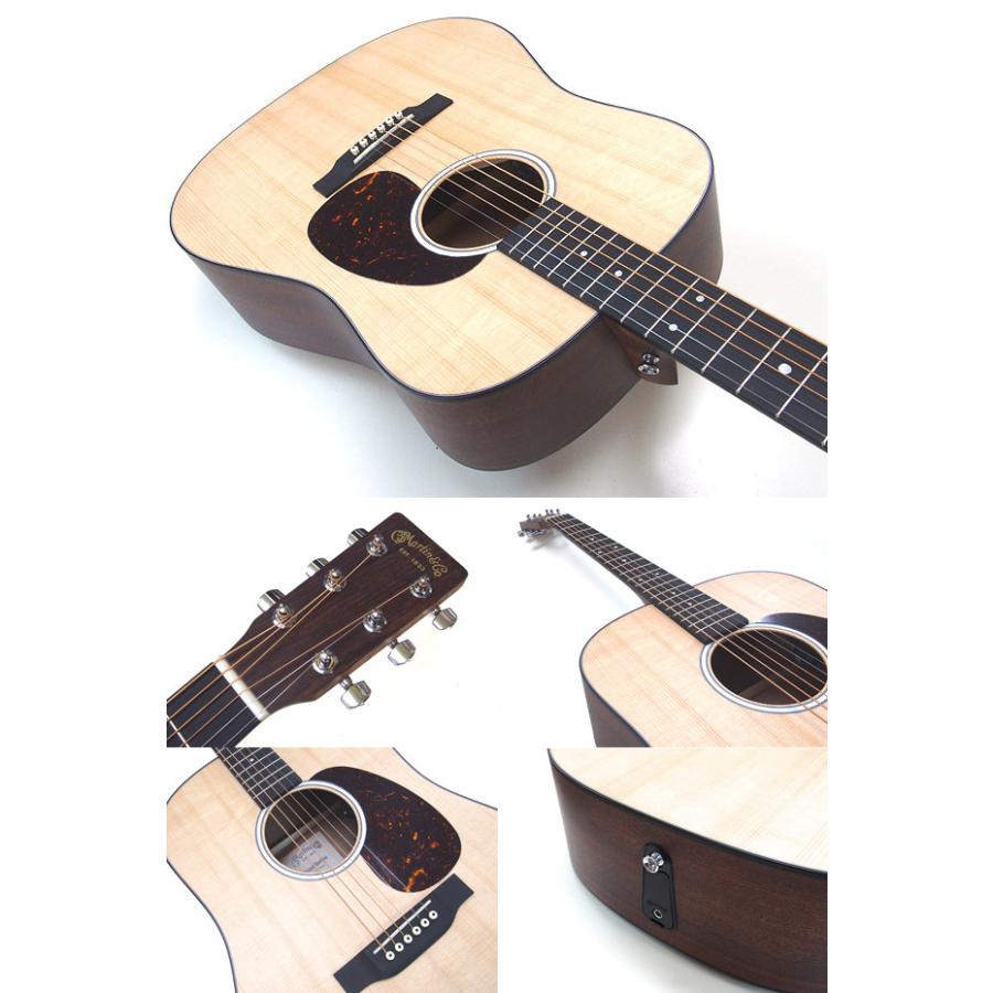 Martin マーチン アコースティックギター D-10E-02 マーティン アコギ