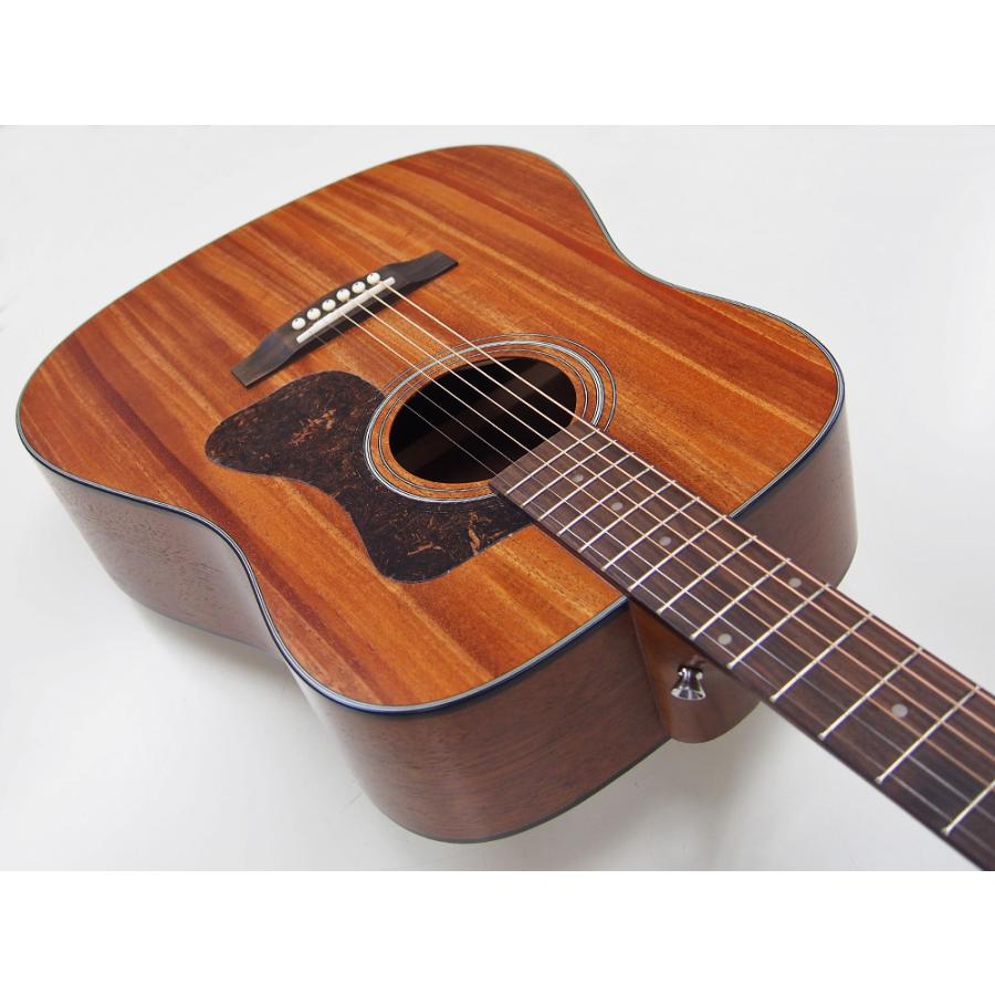 GUILD ギルド アコースティックギター D-320 マホガニー単板 ドレッド