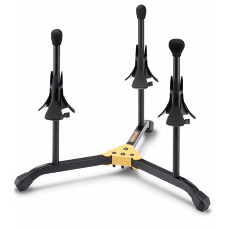 HERCULES ハーキュレス DS513BB 2トランペット/コルネット＆フリューゲルホルン用スタンド | ブランド登録なし