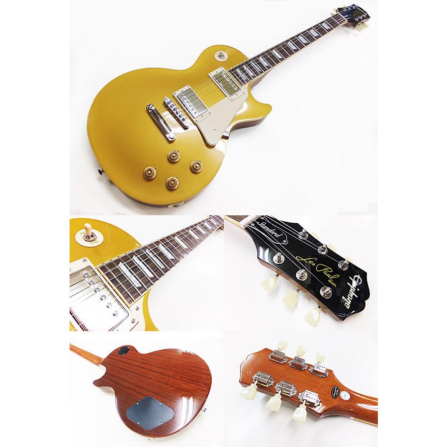 【美品】Epiphone /エピフォン レスポール スタンダード50' Epiphone Les Paul Standard 50s Bigsby Ebony (エボニー