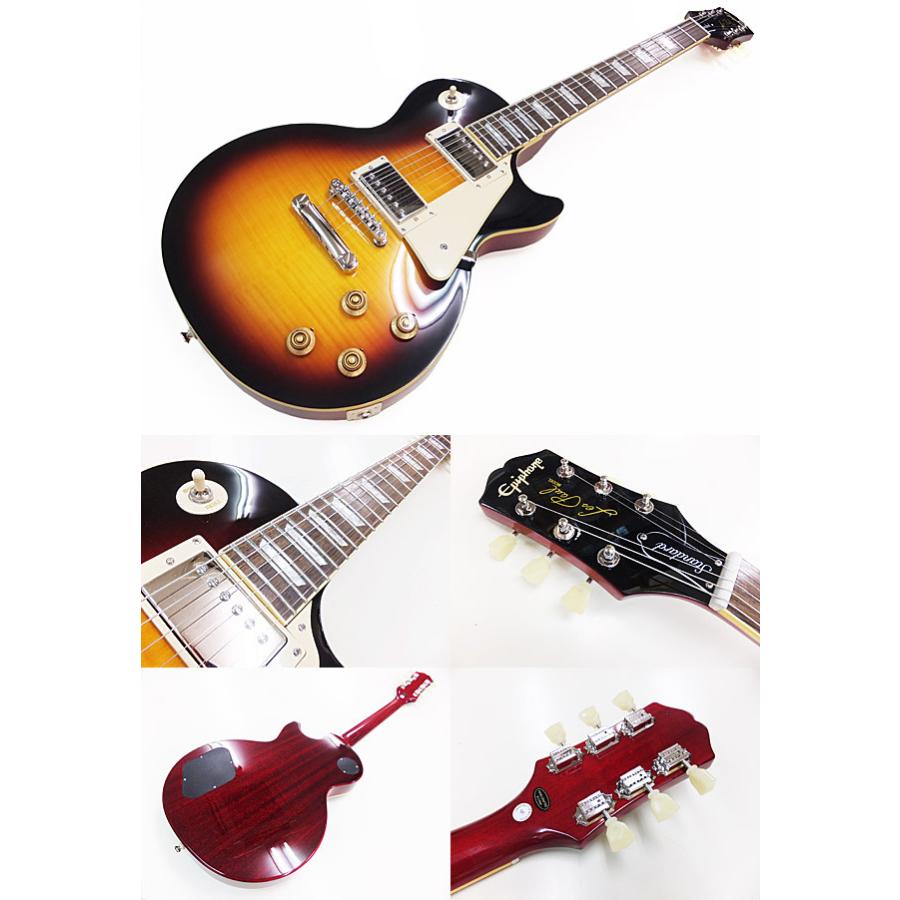 Epiphone（エピフォン） Les Paul Standard 50s VS レスポール エレキ