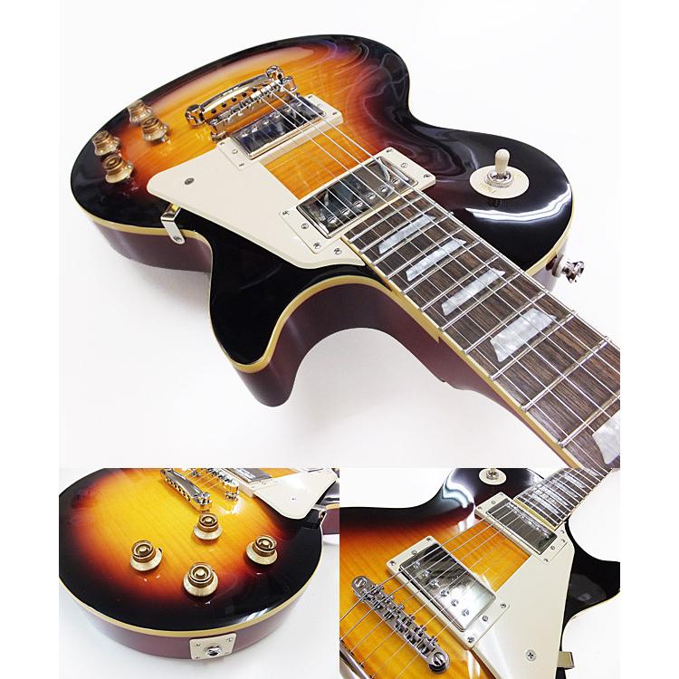 Epiphone（エピフォン） Les Paul Standard 50s VS レスポール エレキ