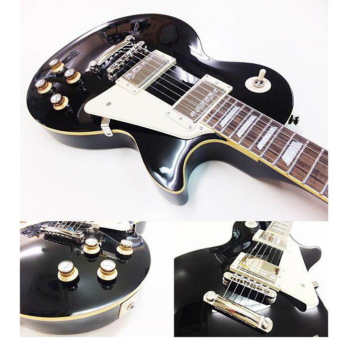 エレキギター 初心者用 Epiphone LP Studio LT EB
